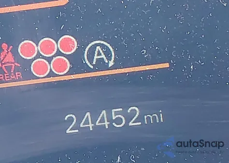 2024 Hyundai Santa Fe Xrt from USA, damaged, VIN 5NMP3DGL2RH053891